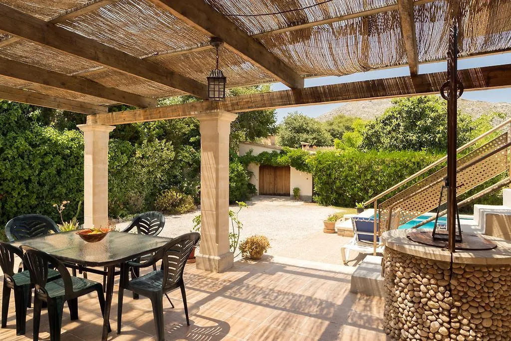Casa vacanze Sureda Villa Pollença Spagna
